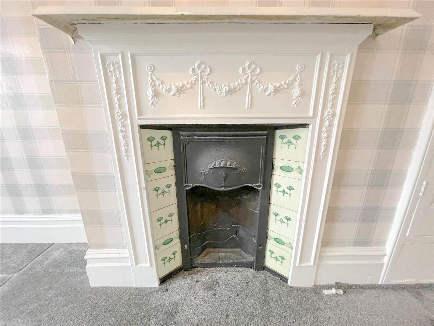 Feature Fireplace